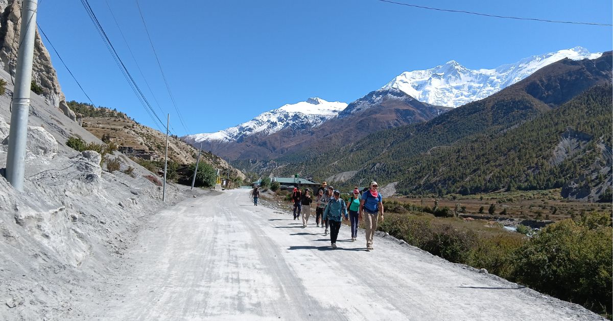 बर्खाको समयमा पनि पर्यटकको घुइँचो, जुलाईमा ७१ हजार ७७५ जना भित्रिए