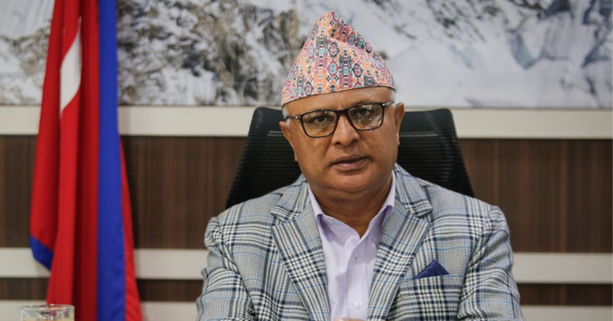 प्रहरी संगठन जनताका पहिलो सरकार हो : मुख्यमन्त्री कार्की