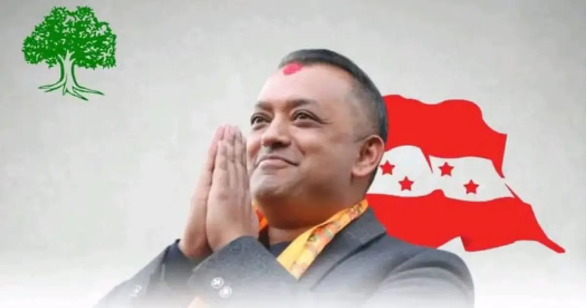 दसैँले समाजलाई जोड्ने सद्भावको भावना अझ बलियो बनाओस् : सभापति थापा