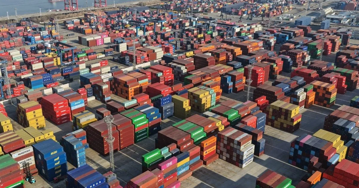 विश्वव्यापी मन्दी र युद्धका बीच चीनको व्यापारमा २० प्रतिशतको उछाल, निर्यातले थाम्यो अर्थतन्त्र