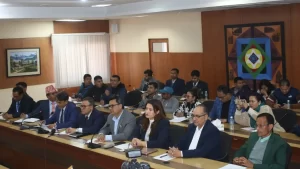 एनआरएनए विश्व सम्मेलन फागुन ३० देखि चैत २ सम्म काठमाडौंमा