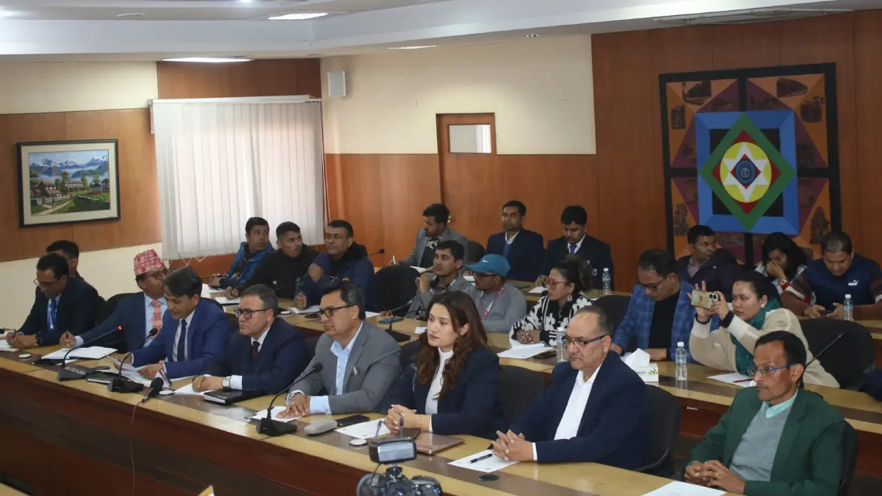 एनआरएनए विश्व सम्मेलन फागुन ३० देखि चैत २ सम्म काठमाडौंमा