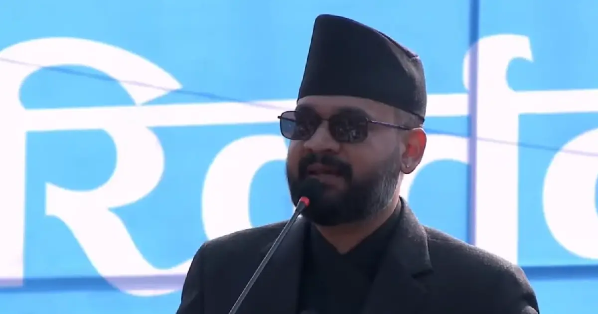 झापा ५ मा बालेनलाई सुरुवाती अग्रता