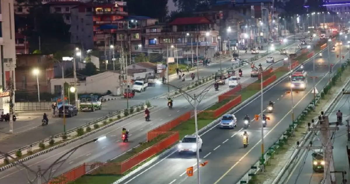 नारायणगढ र भरतपुरको बजार क्षेत्रमा जथाभावी पार्किङ निषेध, टिकट काउन्टर ४८ घण्टाभित्र सार्नुपर्ने