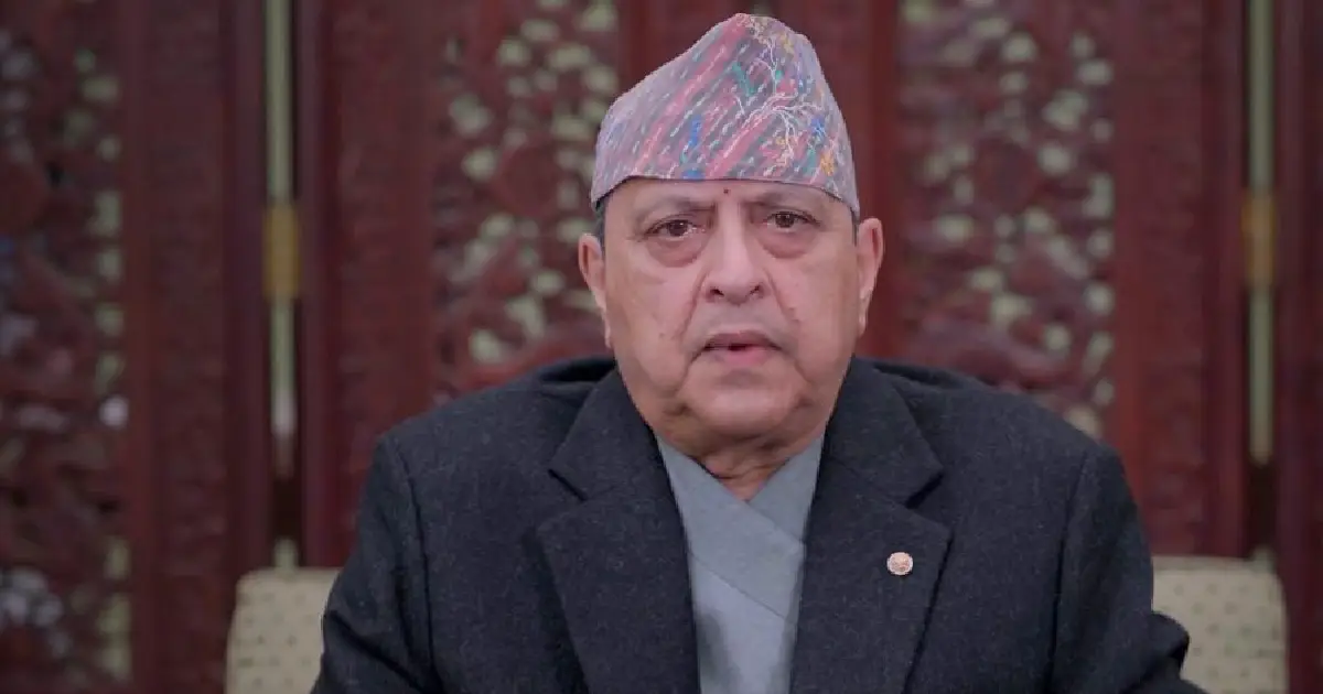 पूर्वराजा ज्ञानेन्द्र शाहले सर्वसाधारणलाई दसैँको टीका नलगाइदिने