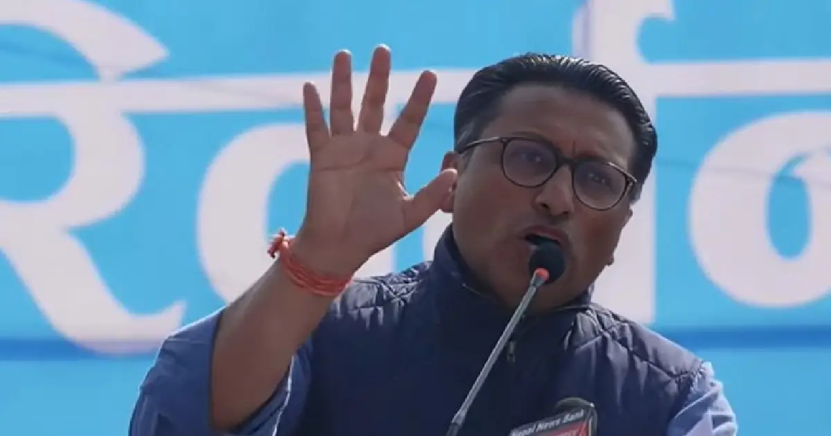 तनहुँ १ मा वाग्लेको अग्रता कायमै