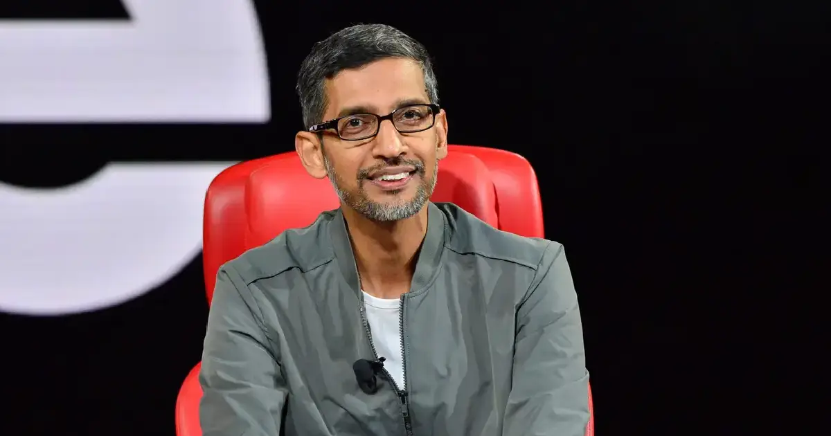 गुगल र अल्फाबेटका सीईओ पिचाईलाई तीन वर्षमा ६९ करोड डलर पारिश्रमिक