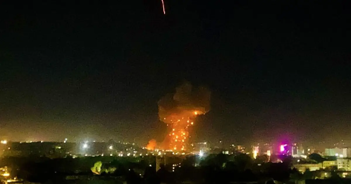 काबुल अस्पतालमा पाकिस्तानको हवाई आक्रमणमा ४०० मानिस मारिएको अफगान सरकारको दाबी