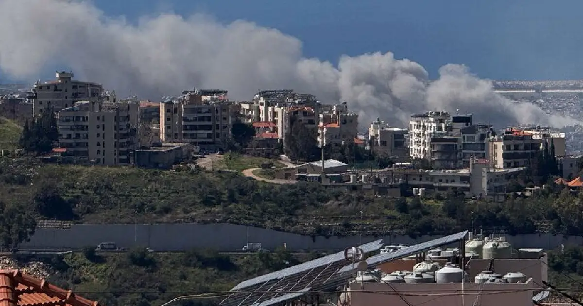 दोहा र दुबईमा विस्फोटको आवाज, कतारद्वारा मिसाइल खसालेको दाबी