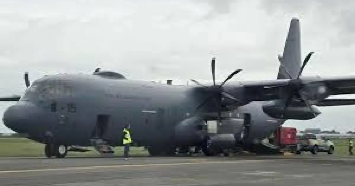 मध्यपूर्वको तनावपछि अस्ट्रेलिया र न्युजिल्यान्डद्वारा सैन्य विमानबाट नागरिकको उद्धार तीव्र