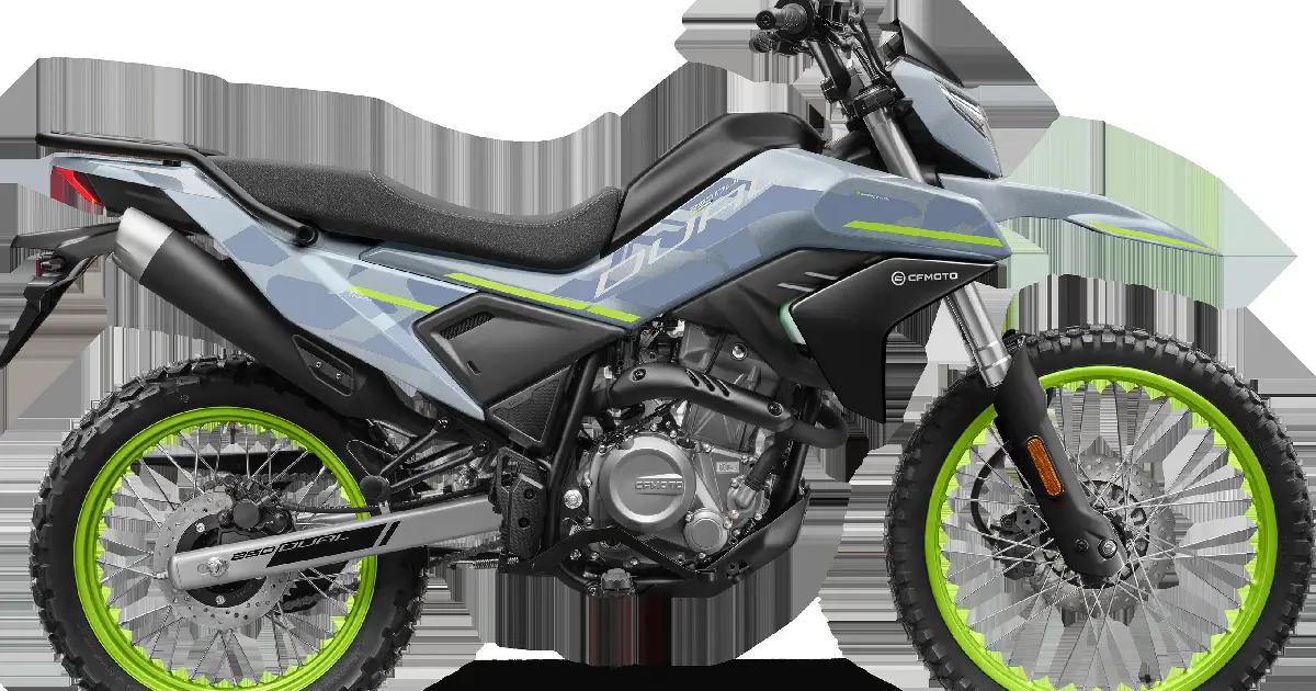 नेपाली बजारमा सीएफ मोटोको ‘२५० डुअल ईएफआई’ सार्वजनिक, कति पर्छ मूल्य ?