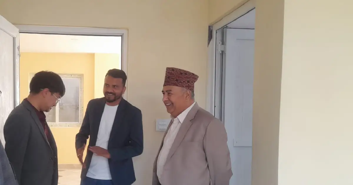 जेनजी आन्दोलनबाट ९० करोडको क्षति : बागमतीका सरकारी भवन चैत मसान्तभित्रै मर्मत गरिसक्ने लक्ष्य