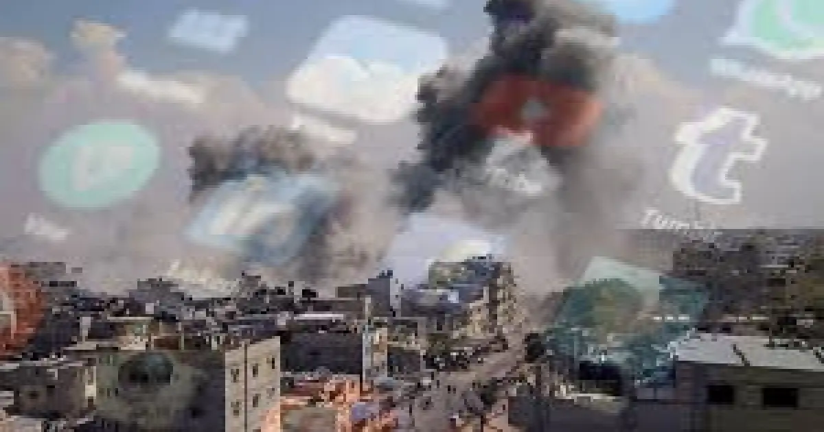 रणमैदानभन्दा खतरनाक डिजिटल युद्ध : इरान-इजरायल द्वन्द्वमा भ्रामक सूचनाको बाढी