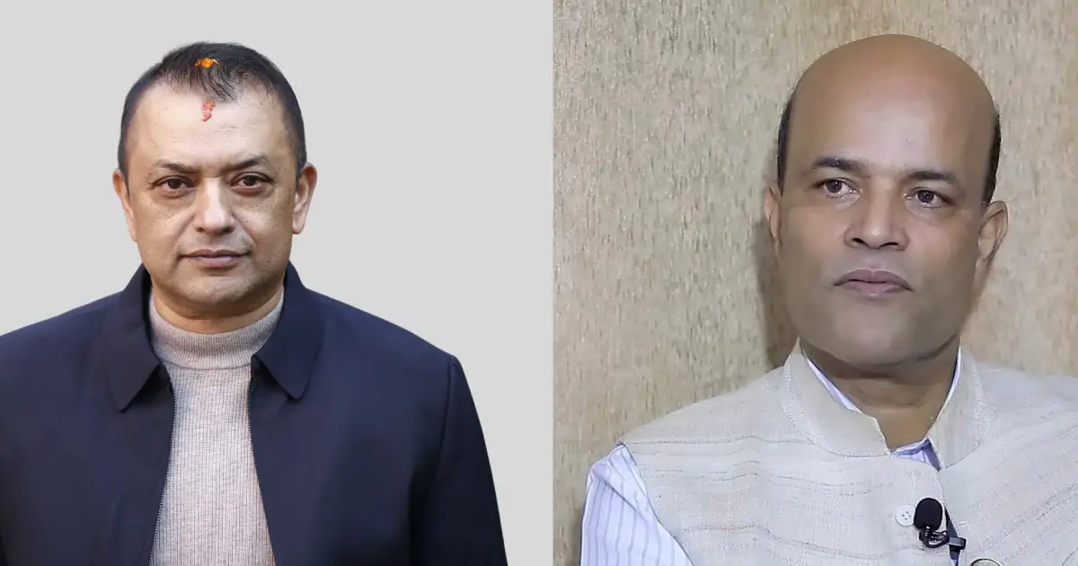 सर्लाही-४ मा अमरेश सिंहको सुरुवाती अग्रता, कांग्रेस सभापति थापा ५ सय मतले पछि