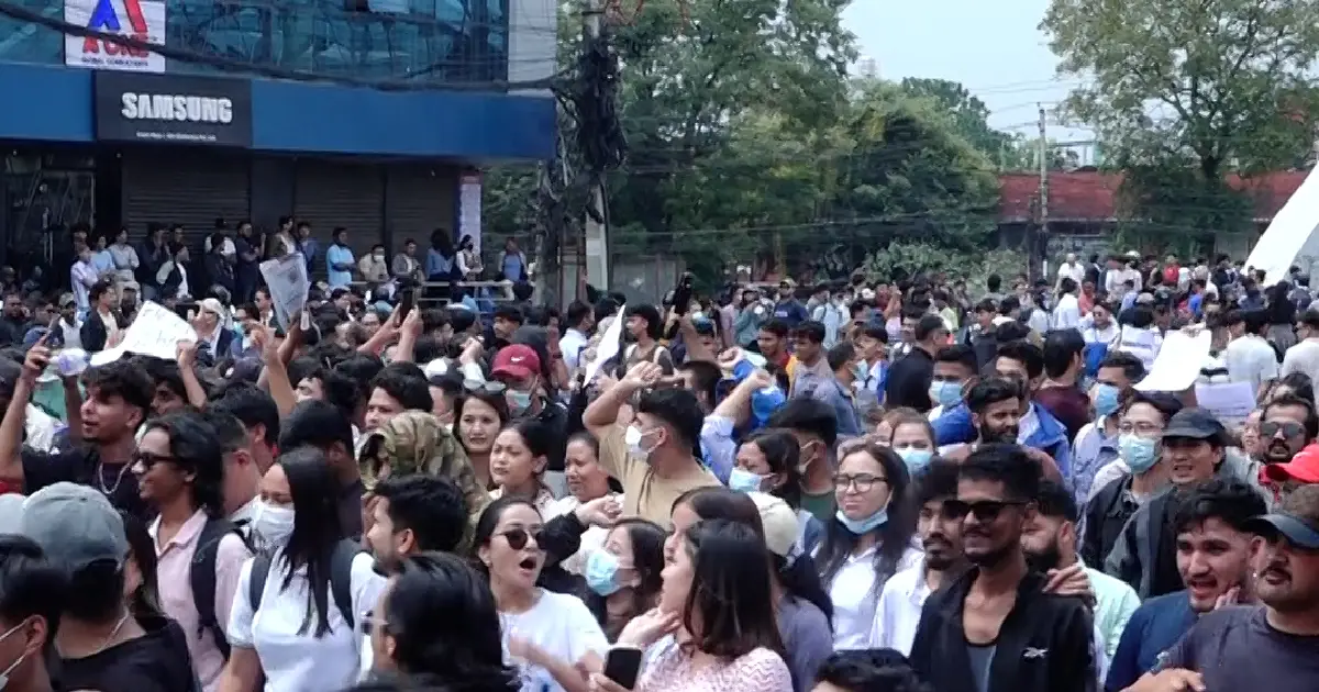 संविधान र विधिको शासनका पक्षमा उभिन ‘जेनजी मुभमेन्ट’को आग्रह, सुनसरी घटनाको निष्पक्ष छानबिन गर्न माग