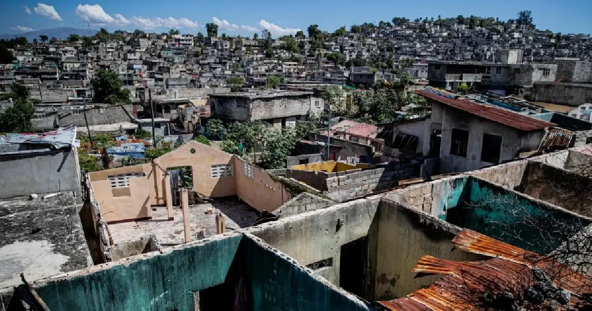 हाइटीमा सुरक्षा कारबाहीको आडमा ‘ड्रोन आतंक’ : १७ बालबालिकासहित १ हजार २४३ जनाको मृत्यु