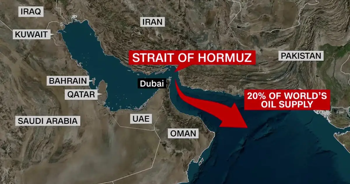 होर्मुज जलमार्ग बन्द भएपछि विश्व ऊर्जा बजारमा हलचल, तेलको मूल्य ५० प्रतिशतसम्म बढ्यो