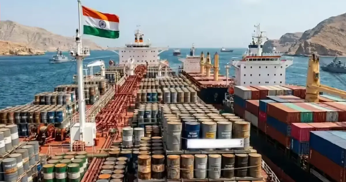 मध्यपूर्व युद्धले भारतको ग्यास आपूर्ति जोखिममा