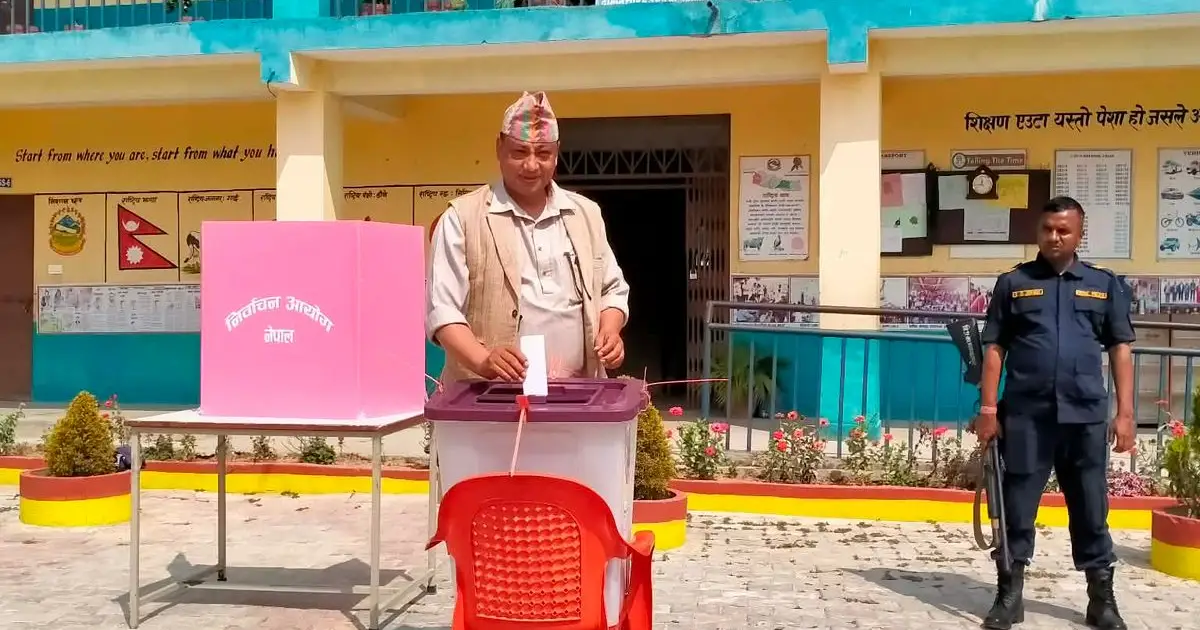 निर्वाचनले लोकतन्त्रलाई बलियो बनाउँछ : मुख्यमन्त्री बानियाँ