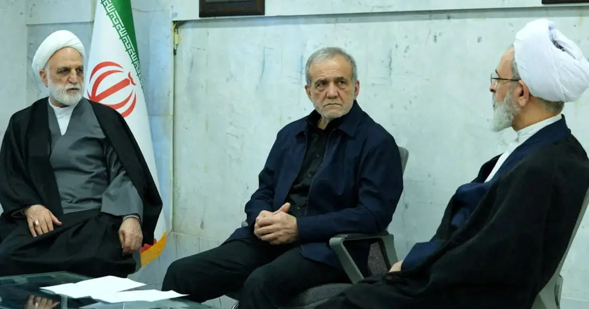 इरानमा नयाँ सर्वोच्च नेता चयनको प्रक्रिया अन्तिम चरणमा : ‘एसेम्बली अफ एक्सपर्ट्स’ भित्र बहुमत सहमति