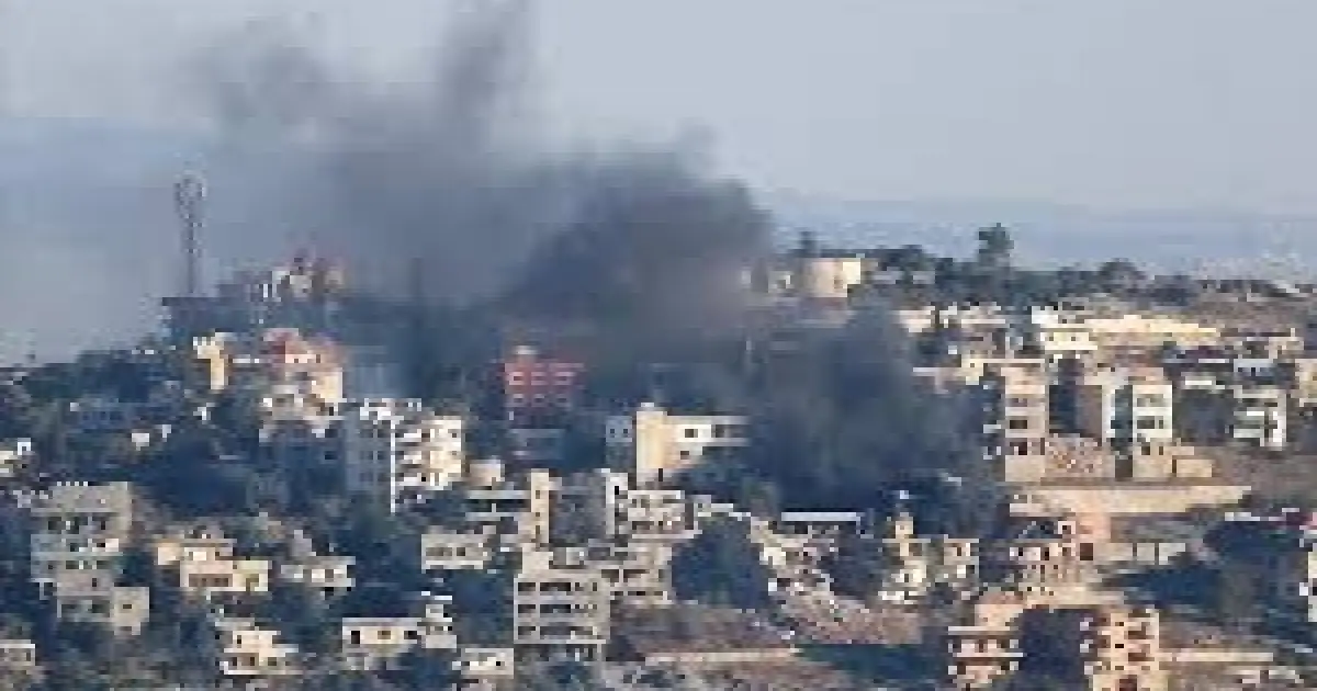 लेबनानमा ७ लाख मानिस विस्थापित, मानवीय संकट चुलिँदो