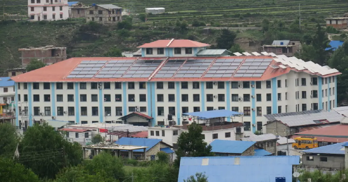 चिकित्सा शिक्षाको केन्द्र बन्दै जुम्ला, एमबिबिएस पढ्न कर्णाली प्रतिष्ठानमा भारतीय विद्यार्थी पनि भर्ना