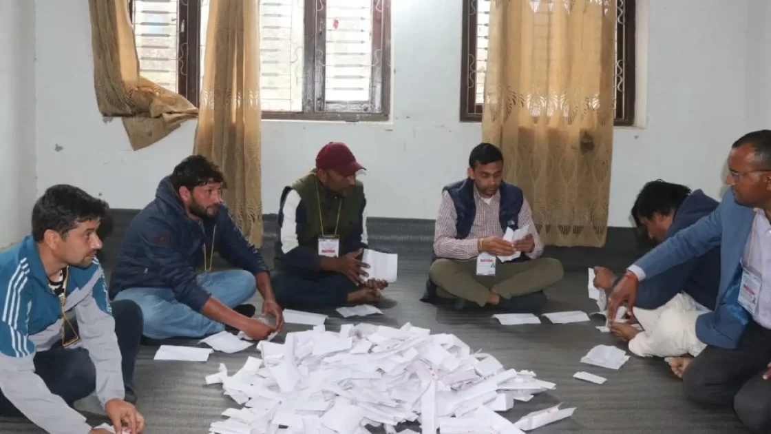 प्रत्यक्षतर्फ खोटाङका ११ उम्मेदवारको जमानत जफत