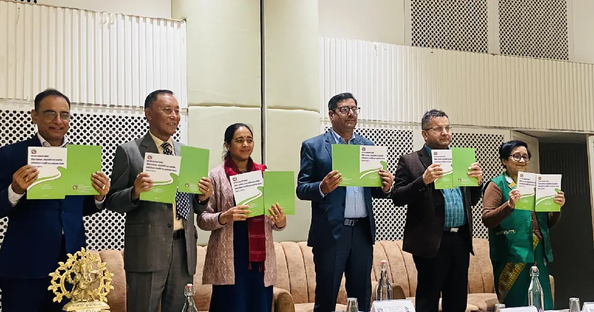 लैङ्गिक समानता र सामाजिक समावेशीकरणका लागि ‘जेड्सी’ कार्यान्वयन, वनमन्त्रीद्वारा रणनीति सार्वजनिक