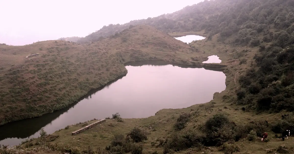 प्राकृतिक सौन्दर्यले भरिएको मलुवा पोखरी, जहाँ पुग्दा थकान मेटिन्छ