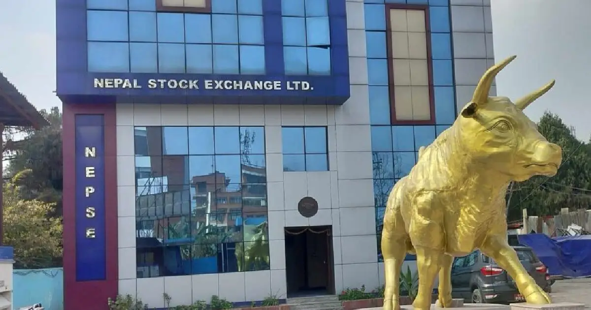 सामान्य अंकले बढ्यो सेयर बजार, १४ अर्ब ३२ करोडको कारोबार