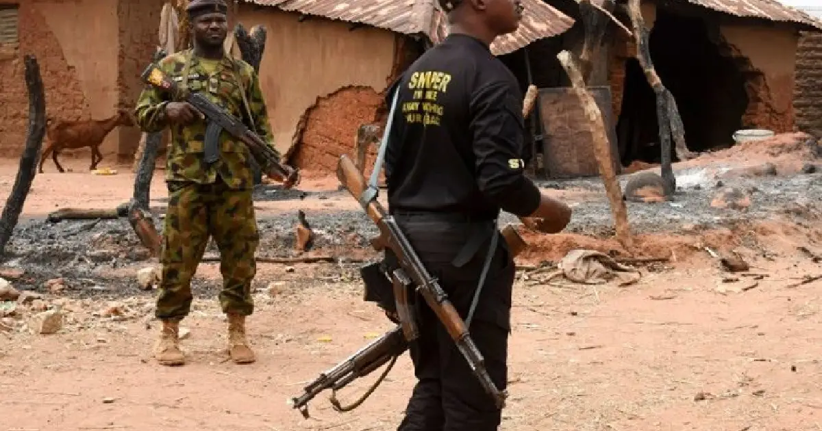 नाइजेरियामा बन्दुकधारीको आक्रमण, १२ सैनिकसहित २० जनाको मृत्यु