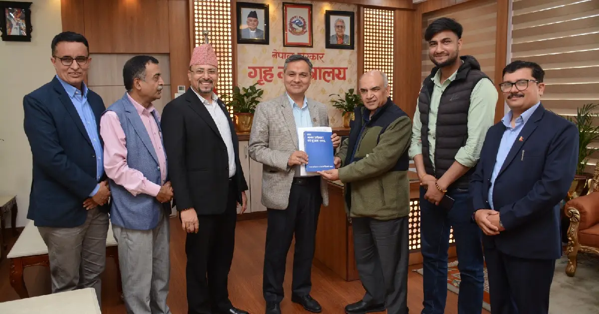 निर्वाचन सफलतापूर्वक सम्पन्न गरेकामा सरकारलाई नागरिक अभियानद्वारा धन्यवाद ज्ञापन