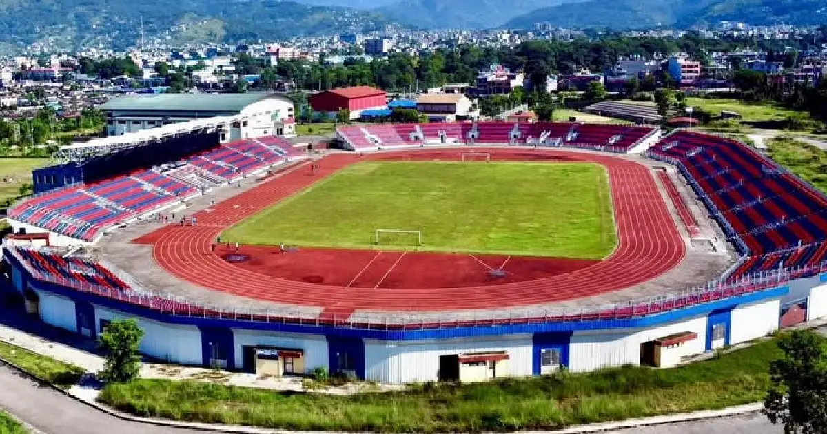 कुलमानको प्रतिबद्धतादेखि राखेपको आश्वासनसम्म : पोखरा रंगशालामा कहिले बल्ला बत्ती ?