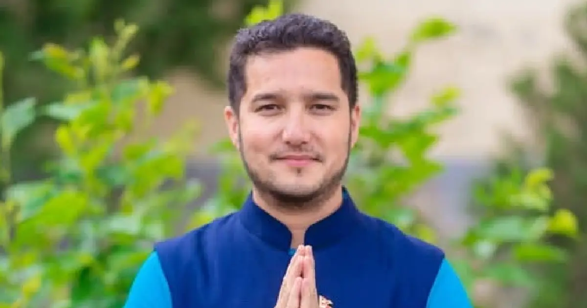 काठमाडौं-४ मा रास्वपाका बम अगाडि