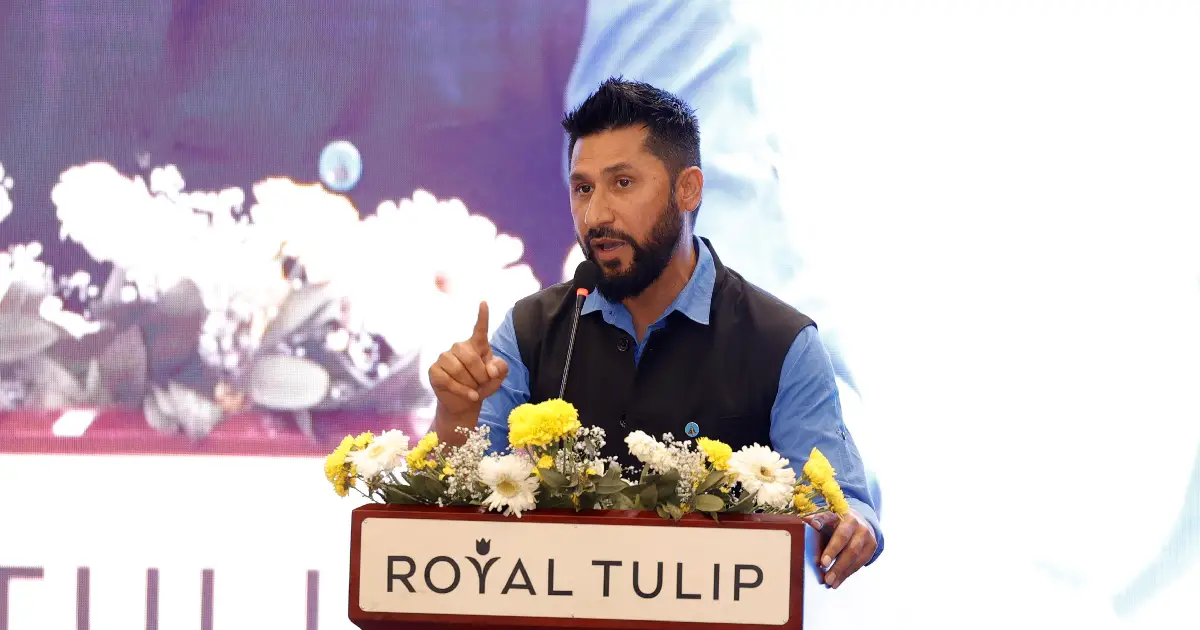 मन्त्रिपरिषद्को अन्तिम रूपरेखा बन्न बाँकी नै छ : सभापति लामिछाने