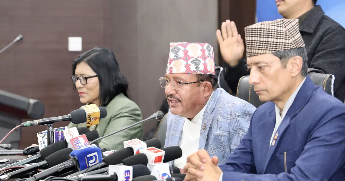 निर्वाचनमा सक्रिय रूपमा सहभागी हुन कार्यवाहक प्रमुख निर्वाचन आयुक्तको आग्रह