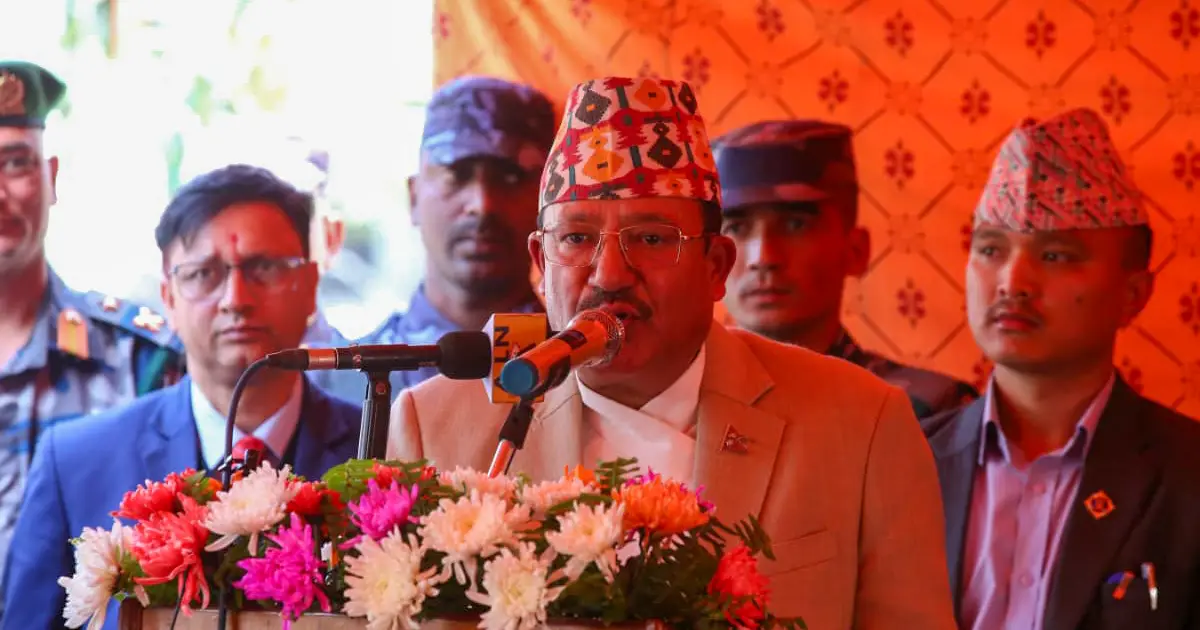 अन्योल चिरेर निर्वाचन सम्पन्न गरायौँ, अब नयाँ निर्वाचन कानुन बनाउनुस् : कार्यवाहक प्रमुख आयुक्त भण्डारी