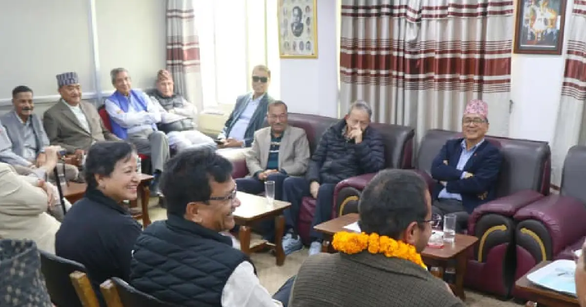 राप्रपाले टुंग्यायो समानुपातिक सांसदको नाम, खुस्बु ओलीसहित चार जना सिफारिस