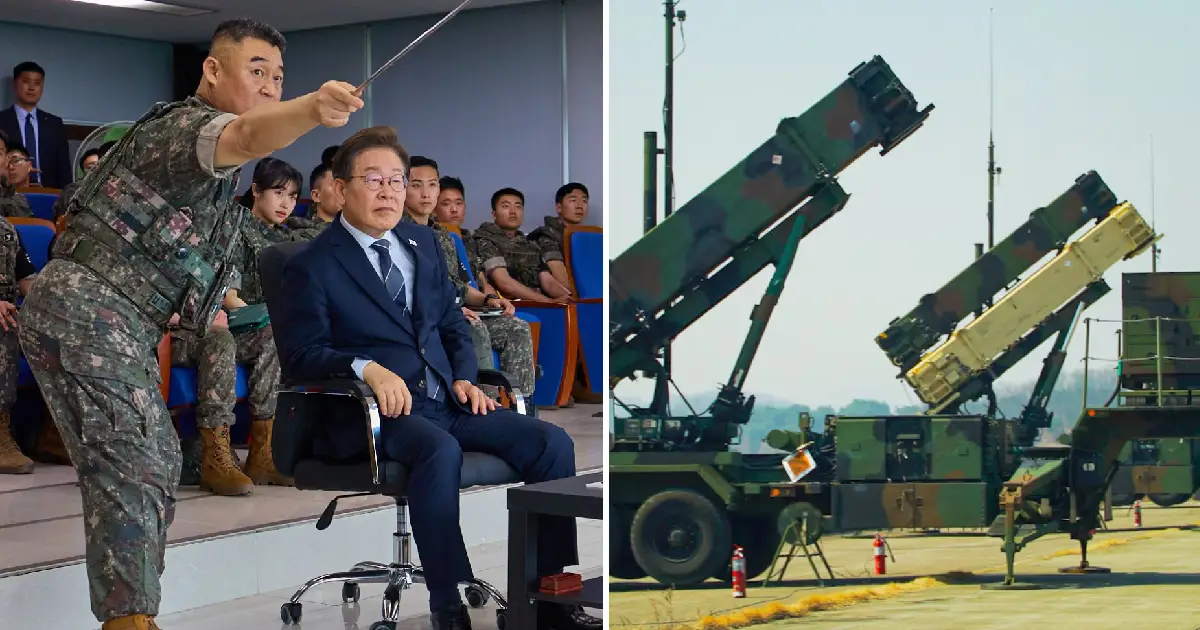 अमेरिकी हतियार सारिए पनि उत्तरको खतरा रोक्न सकिन्छ : सियोल