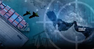 प्रतिबन्ध फुकुवा नभएसम्म हर्मुज जलमार्ग बन्द राख्ने इरानको अडान कायम