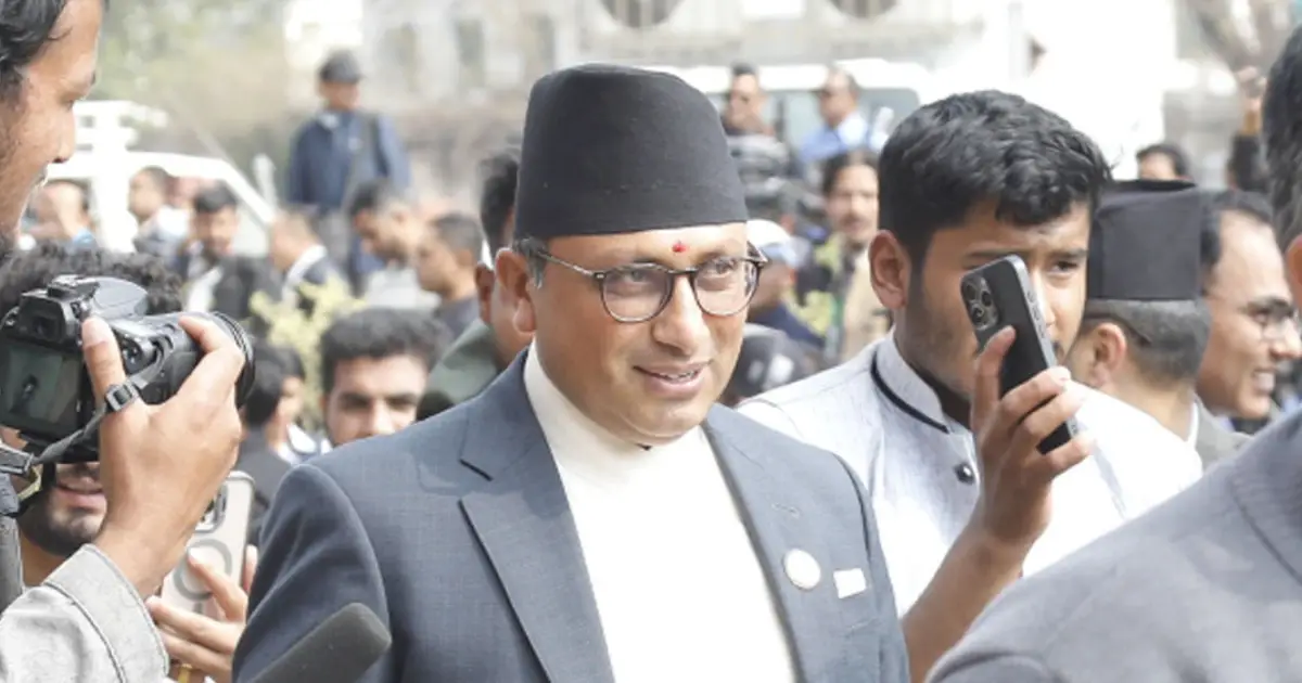 विकासका लागि तनहुँवासीले लगाएको गुन र ऋण कहिल्यै बिर्सिन्नँ : अर्थमन्त्री