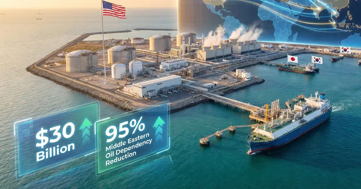 ऊर्जा आपूर्ति संकट न्यून गर्न अमेरिकाको पहल