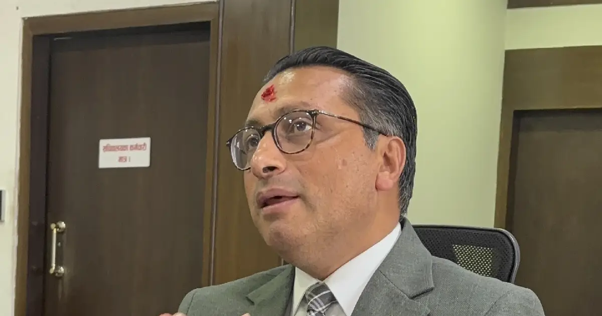 नेपाल बैंकको नवनिर्मित भवन उद्घाटन गर्न अर्थमन्त्री स्वर्णिम वाग्ले हेटौंडा जाँदै, सुरक्षा व्यवस्था कडा