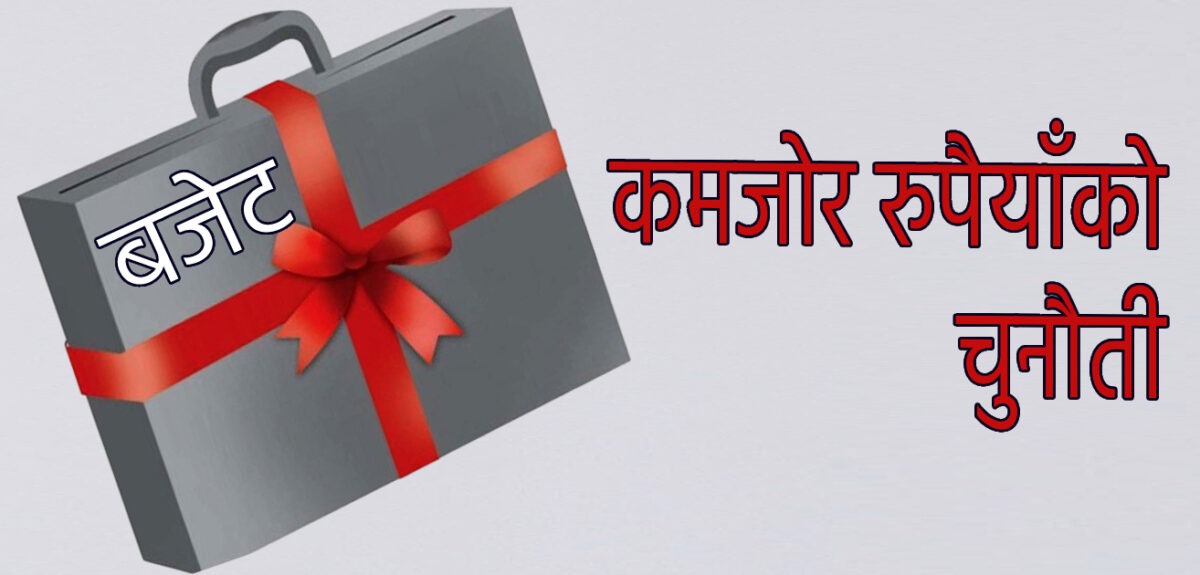 डलरको दबाबमा नेपाली अर्थतन्त्र,  बजेटले के सम्बोधन गर्नुपर्छ ?