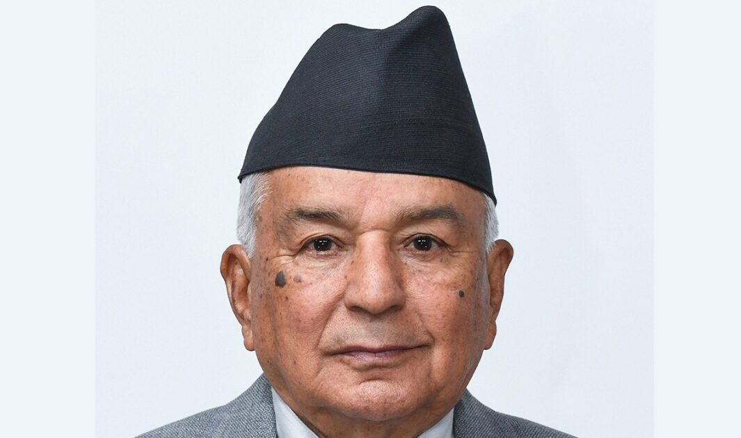विजयादशमीमा राष्ट्रपति रामचन्द्र पौडेलले गुरू पुरोहितबाट टीका ग्रहण गर्ने, शुभसाइत १०:२६ बजे