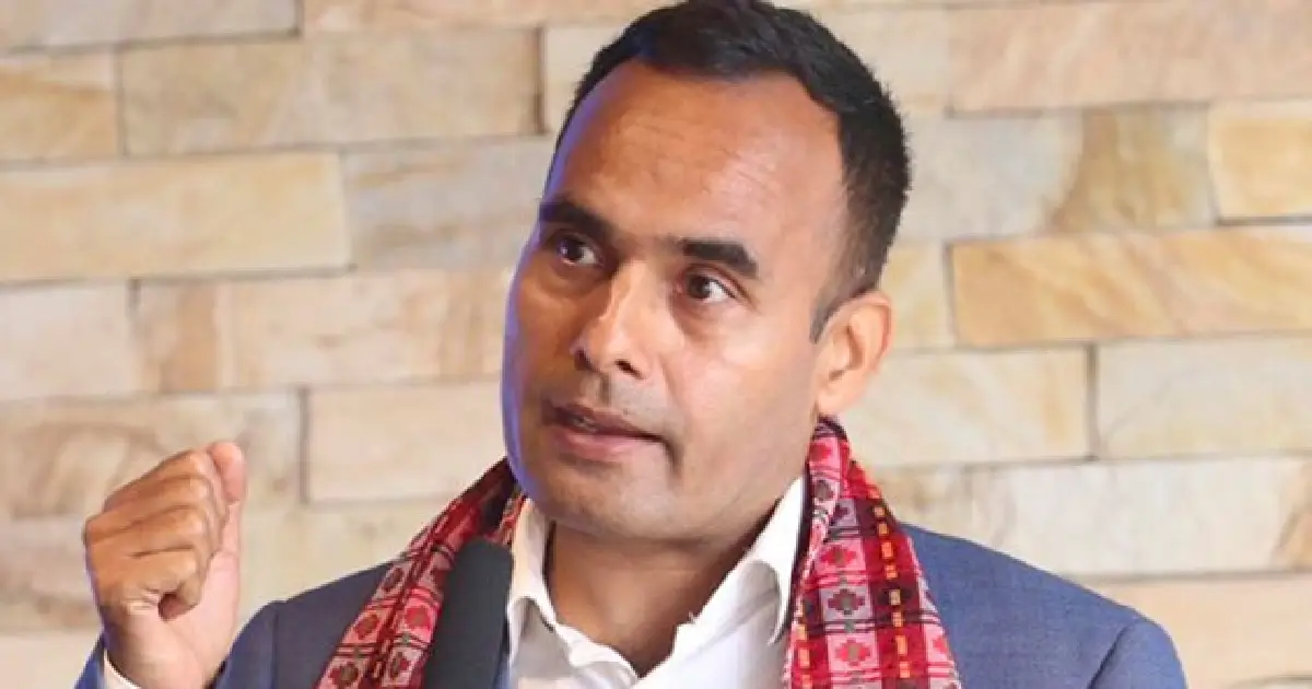 प्रेसको विश्वसनीयताले नै लोकतन्त्र बलियो बनाउँछ : सञ्चारमन्त्री