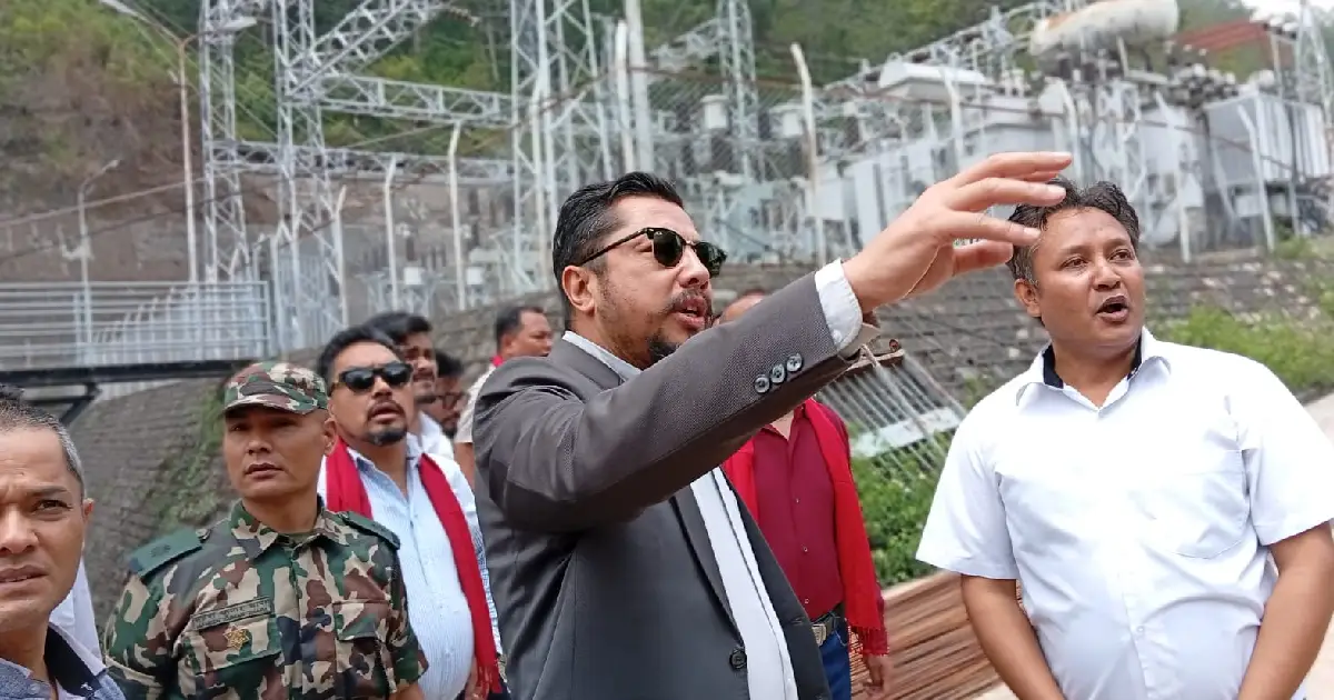 १२ वर्षदेखि अवरुद्ध हेटौंडा-ढल्केबर प्रसारणलाइन निर्माणको ऊर्जामन्त्रीद्वारा अनुगमन