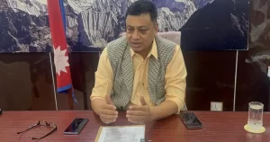 अनावश्यक खर्च कटौती गरेर यस वर्ष करिब अढाइ अर्ब जोगाउँदै छौँ