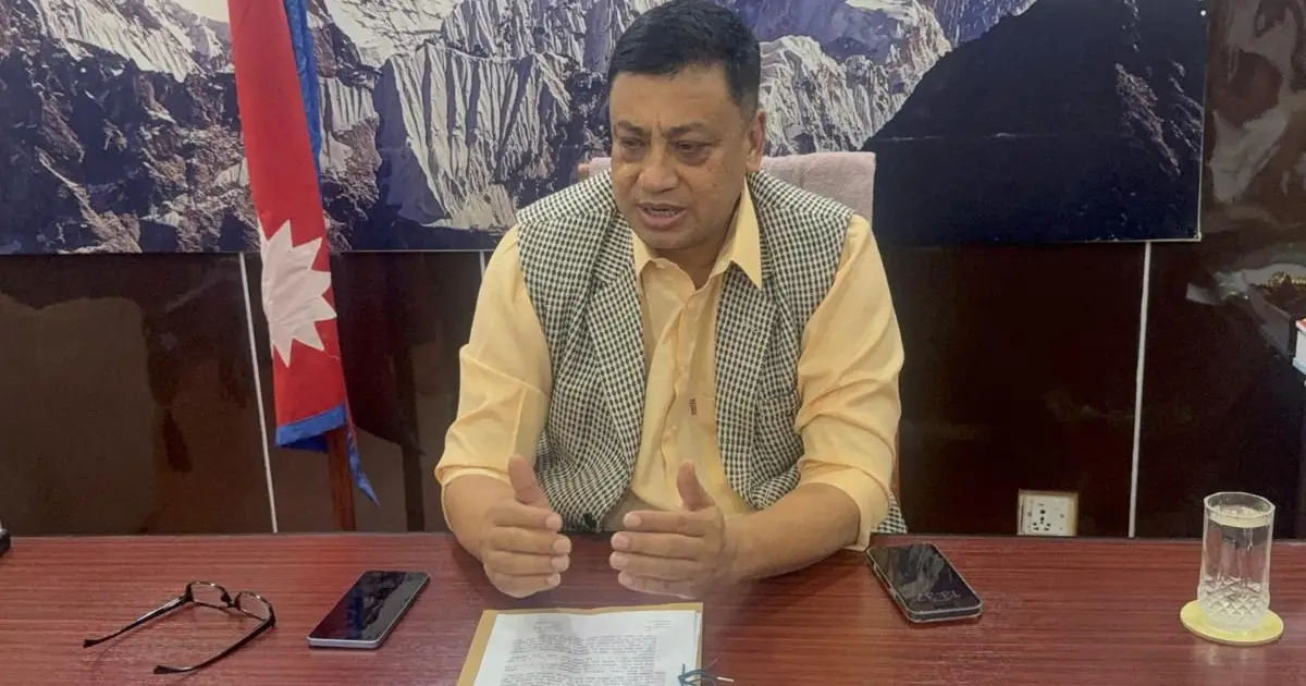 अनावश्यक खर्च कटौती गरेर यस वर्ष करिब अढाइ अर्ब जोगाउँदै छौँ