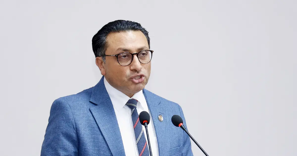 अर्थतन्त्रलाई चलायमान बनाउन सरकार सक्रिय रूपमा लागिरहेको छ : अर्थमन्त्री